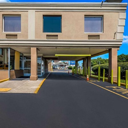 Rodeway Inn Philadelphia Exterior foto