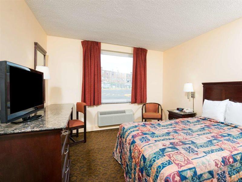 Rodeway Inn Philadelphia Exterior foto
