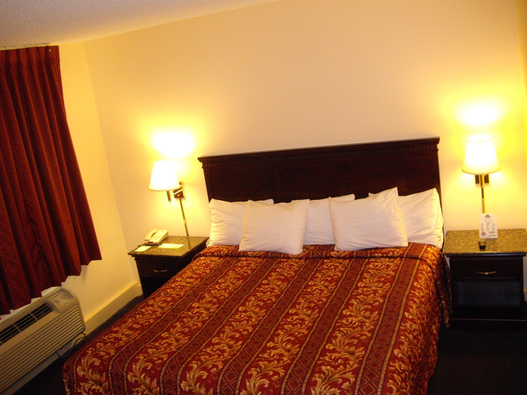 Rodeway Inn Philadelphia Exterior foto