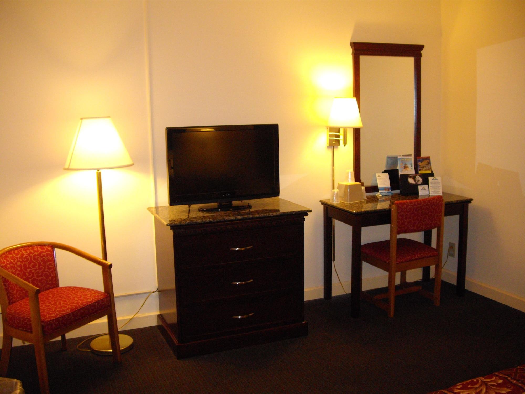 Rodeway Inn Philadelphia Exterior foto