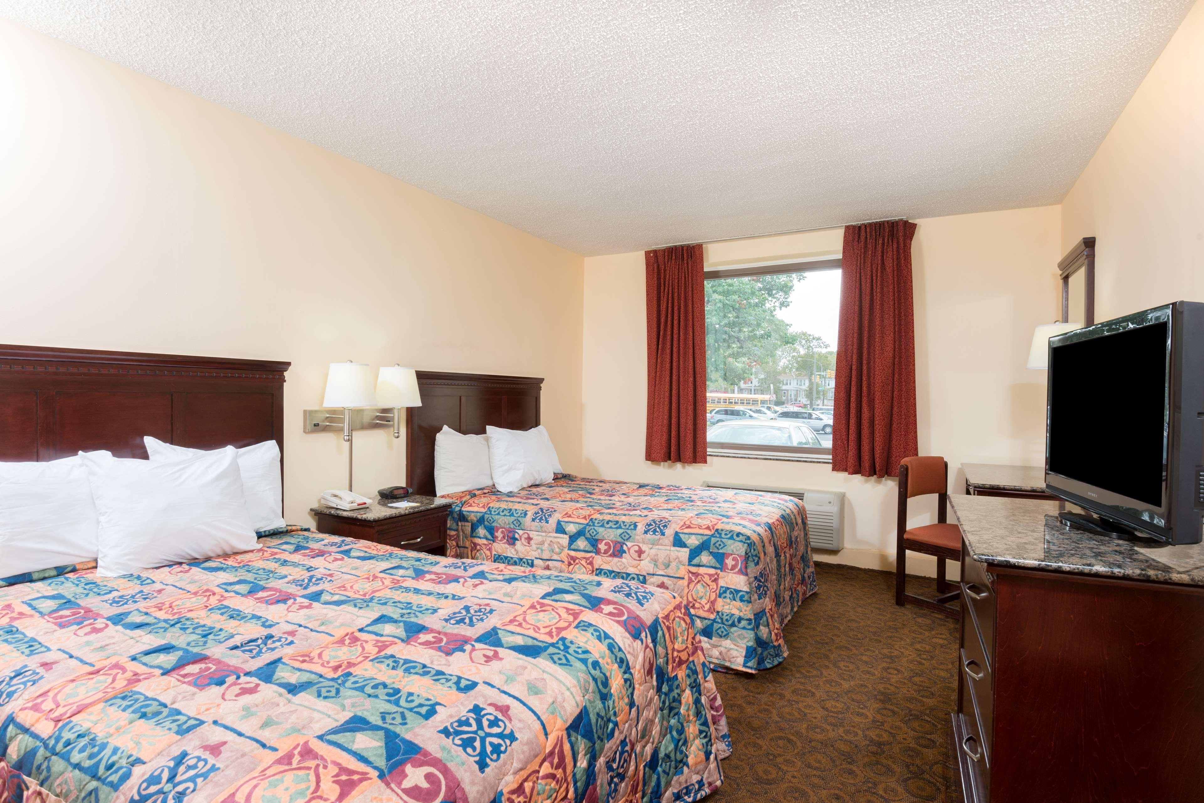 Rodeway Inn Philadelphia Exterior foto