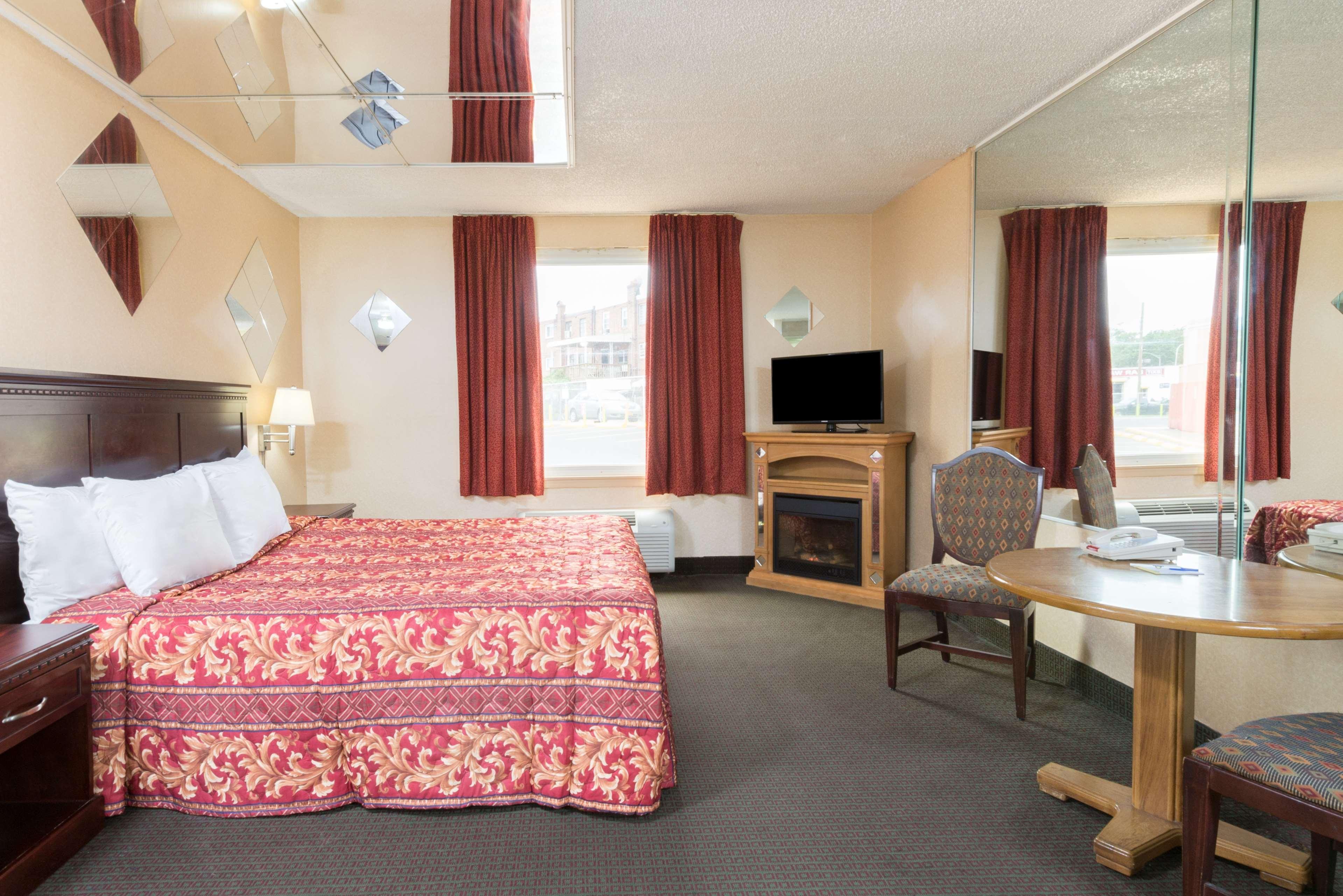 Rodeway Inn Philadelphia Exterior foto