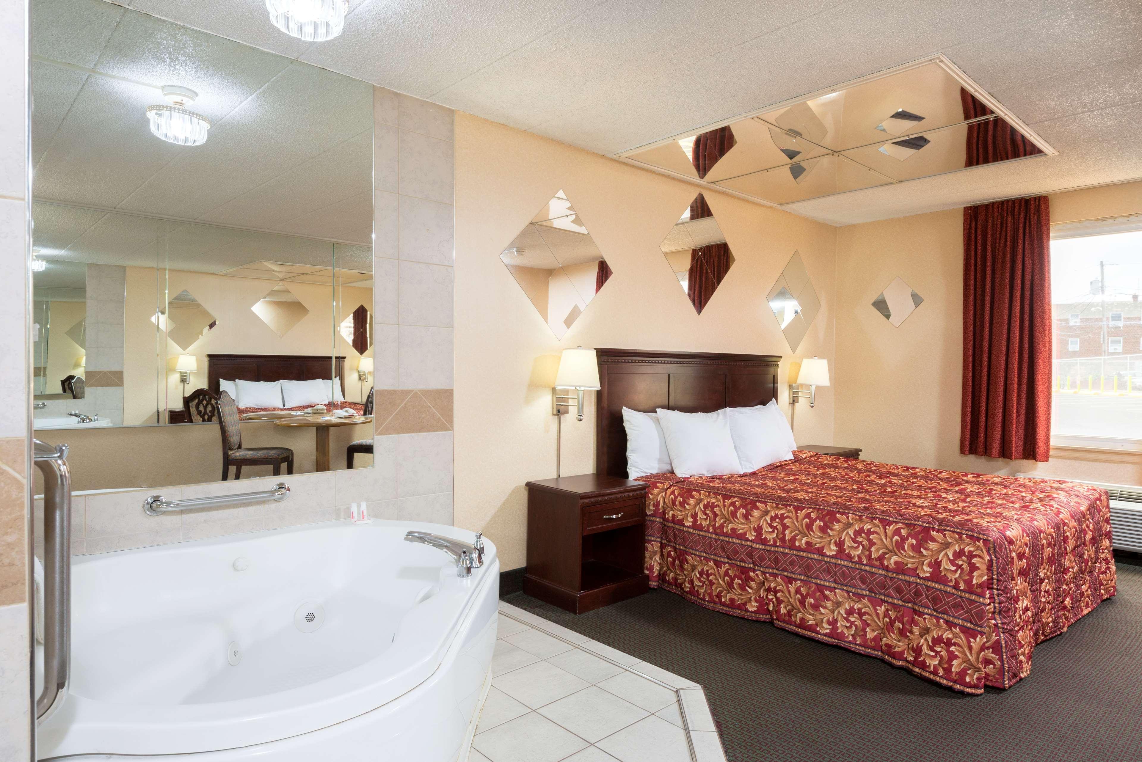 Rodeway Inn Philadelphia Exterior foto