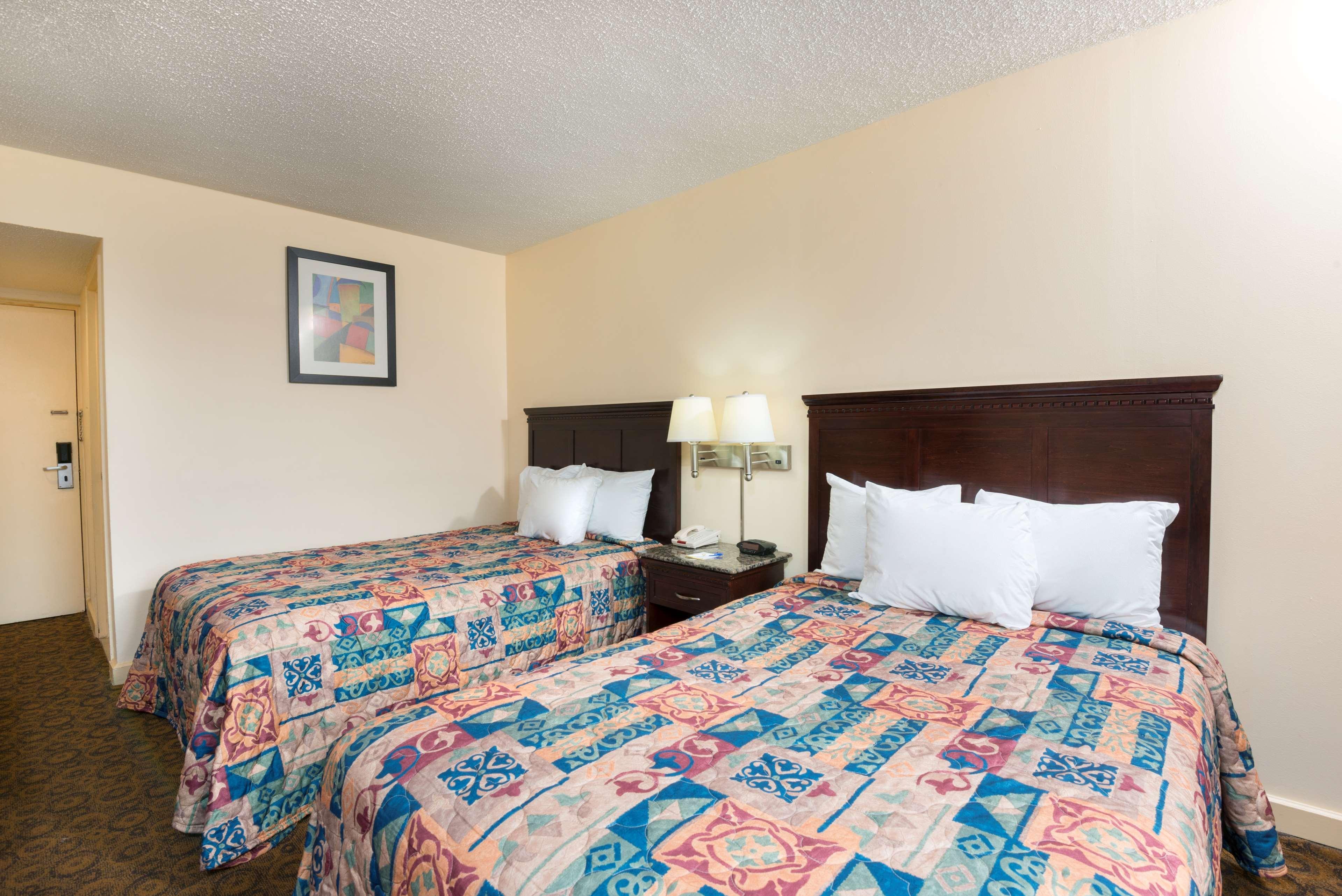 Rodeway Inn Philadelphia Exterior foto