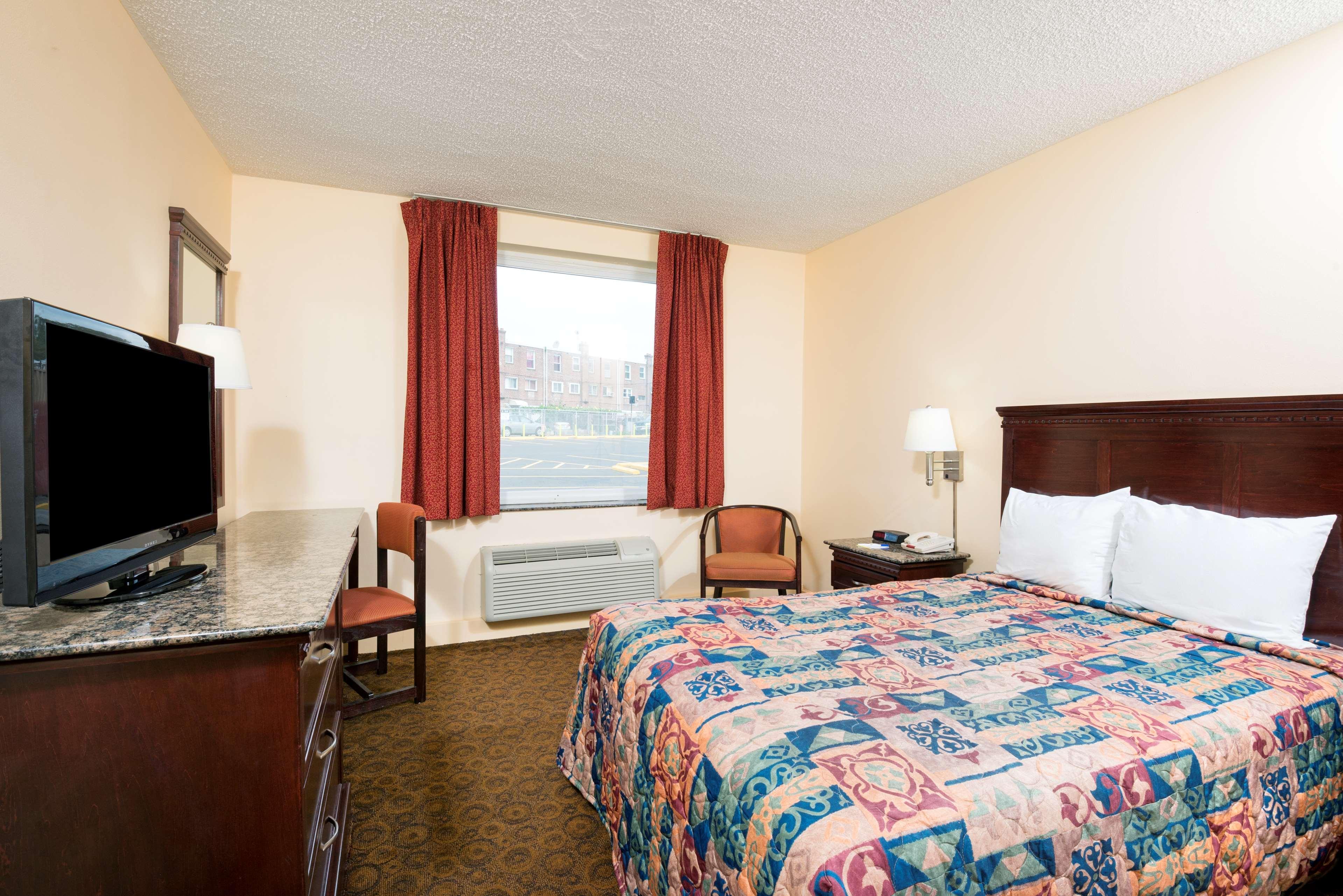 Rodeway Inn Philadelphia Exterior foto