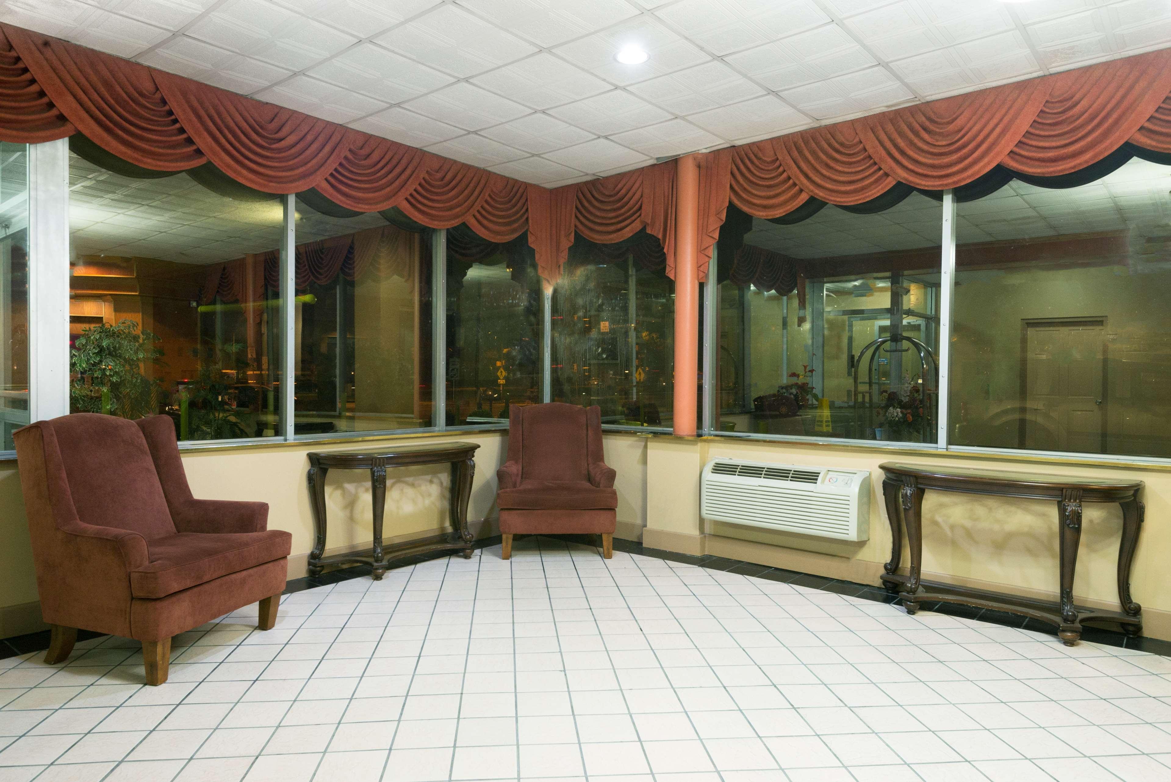 Rodeway Inn Philadelphia Exterior foto
