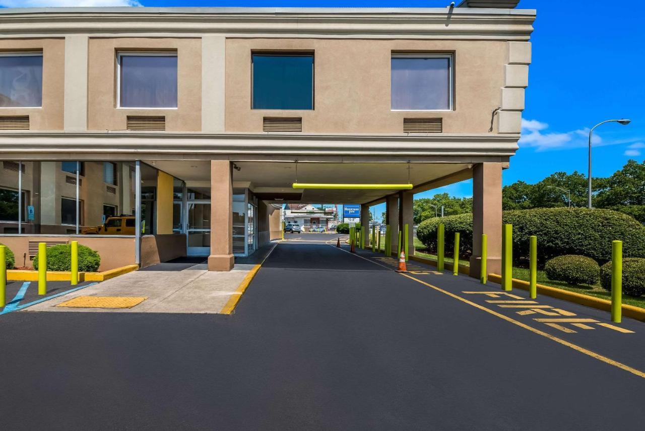 Rodeway Inn Philadelphia Exterior foto