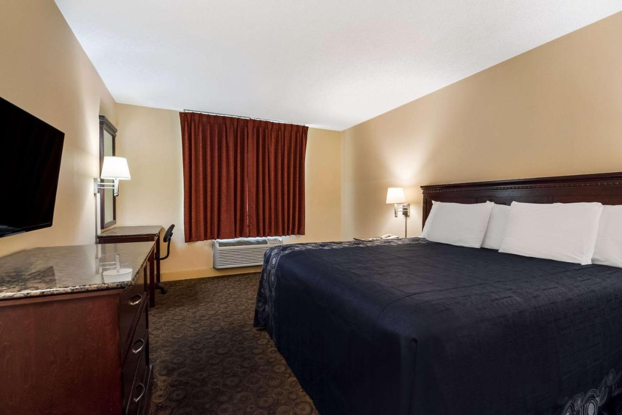 Rodeway Inn Philadelphia Exterior foto