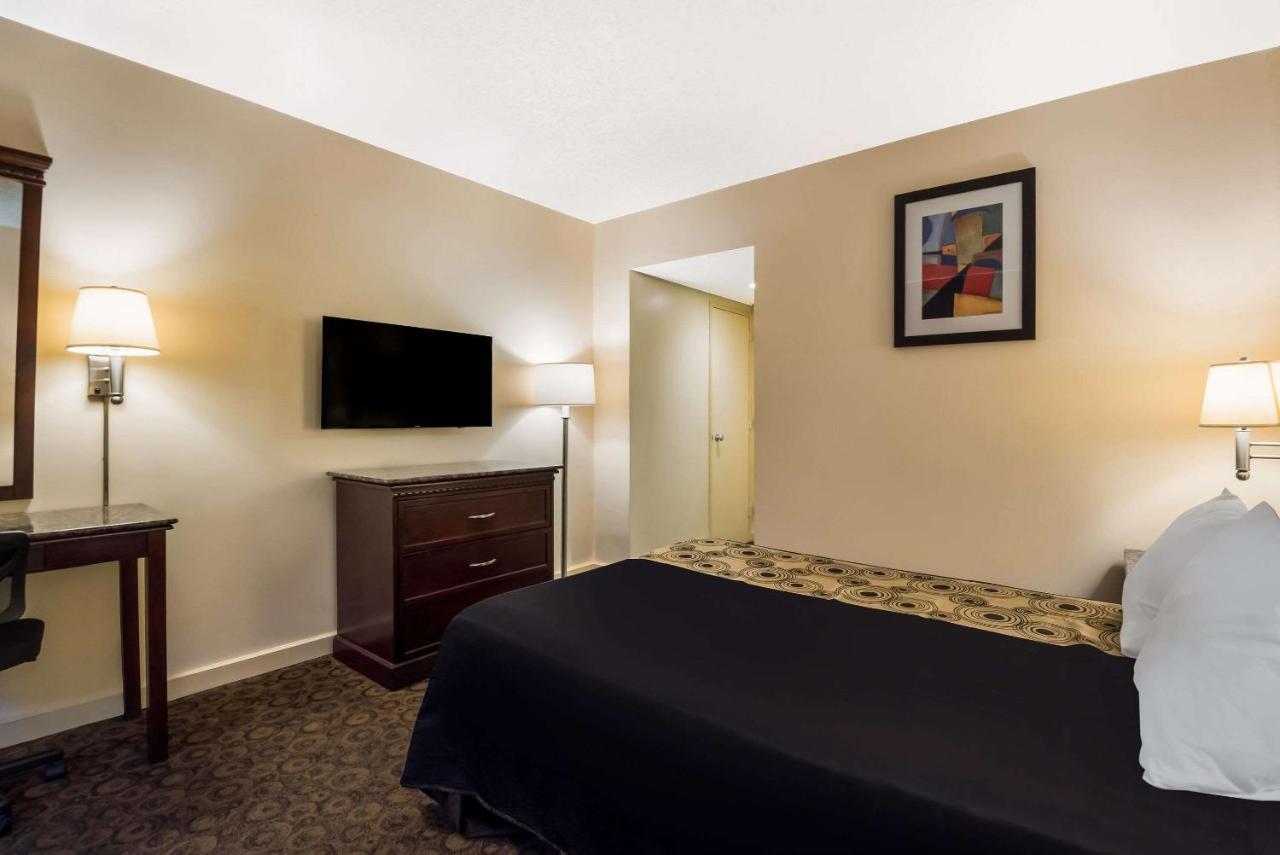 Rodeway Inn Philadelphia Exterior foto