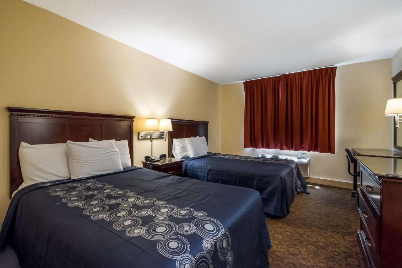 Rodeway Inn Philadelphia Exterior foto