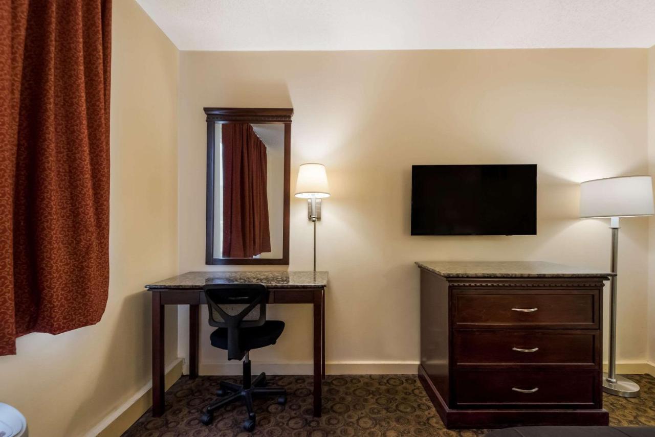Rodeway Inn Philadelphia Exterior foto