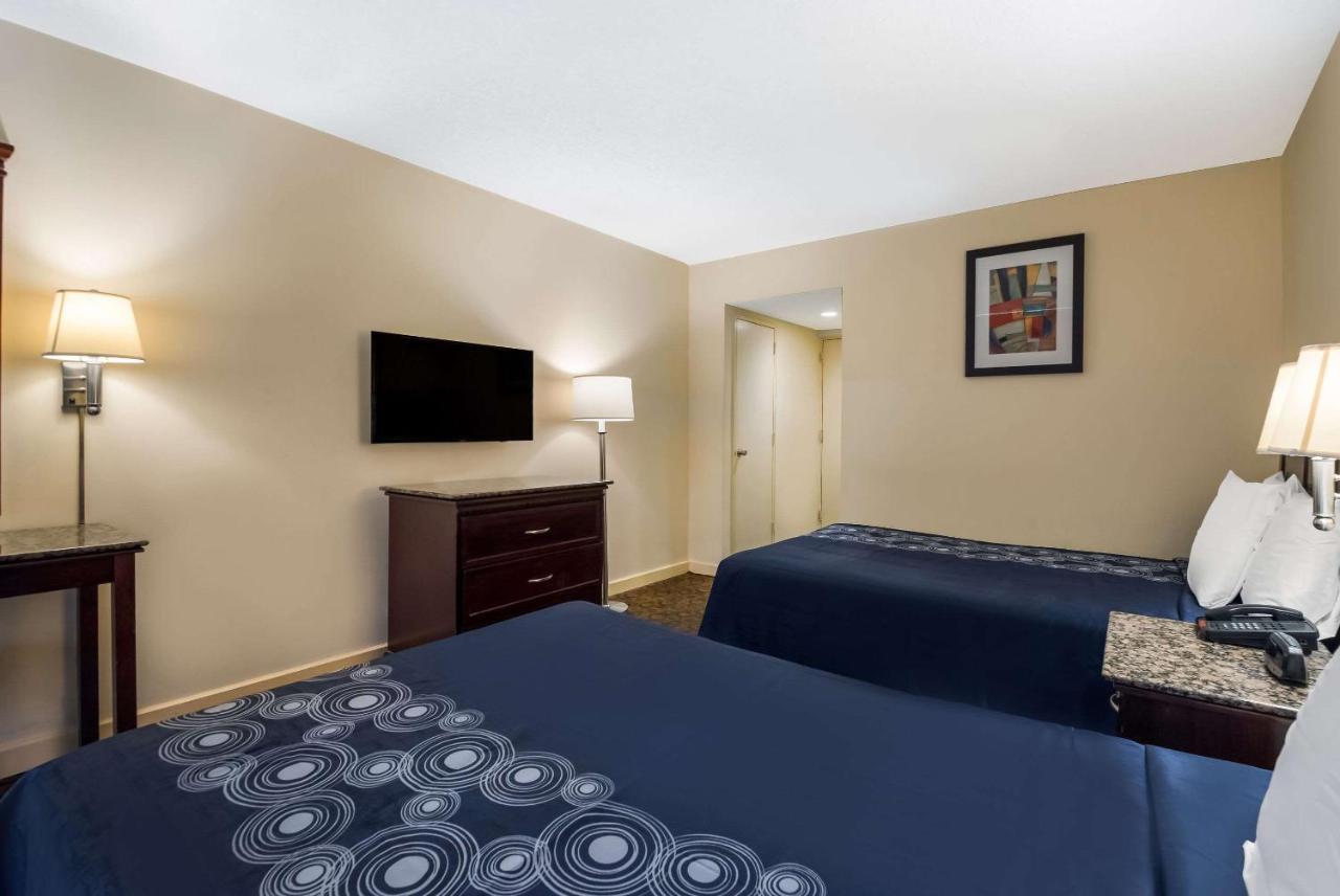 Rodeway Inn Philadelphia Exterior foto