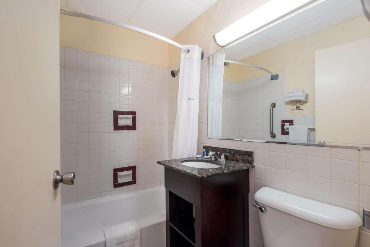 Rodeway Inn Philadelphia Exterior foto