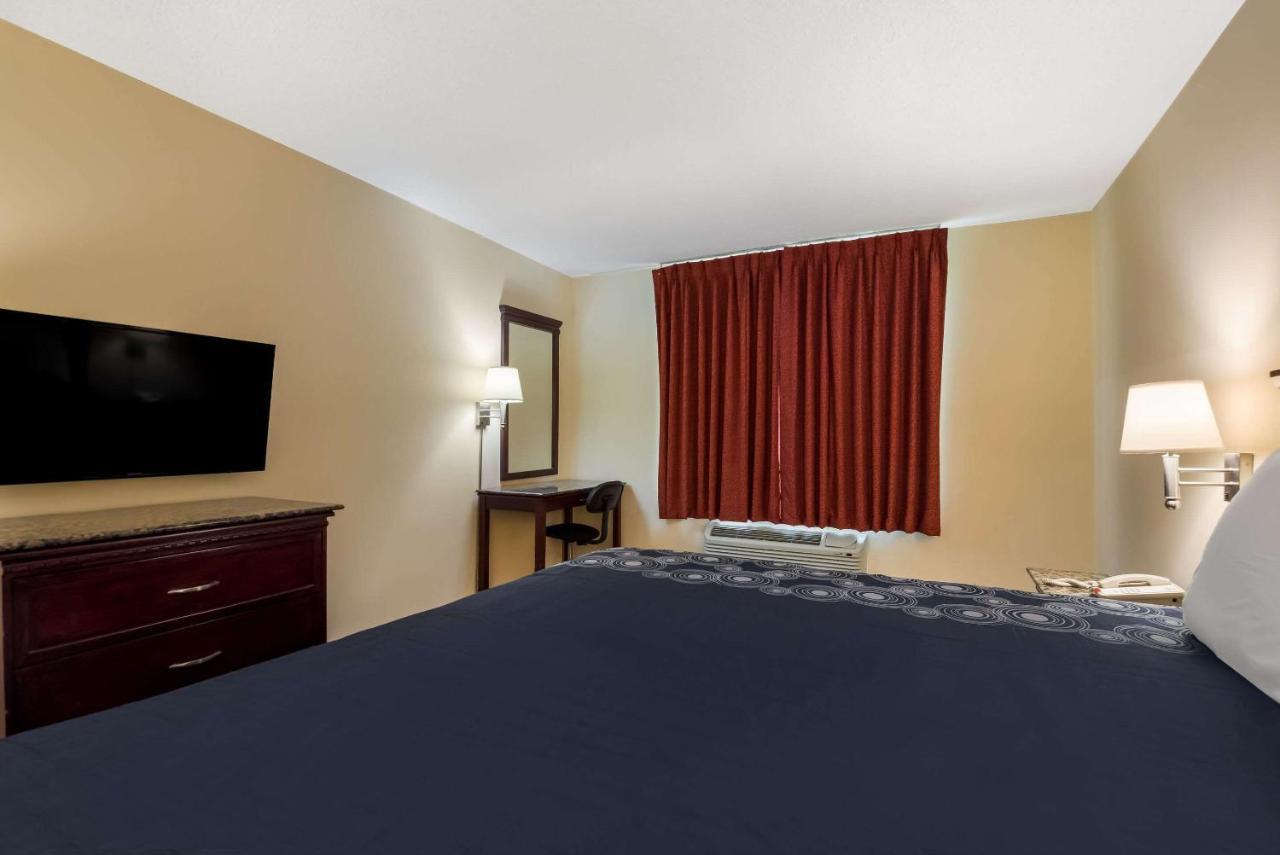 Rodeway Inn Philadelphia Exterior foto