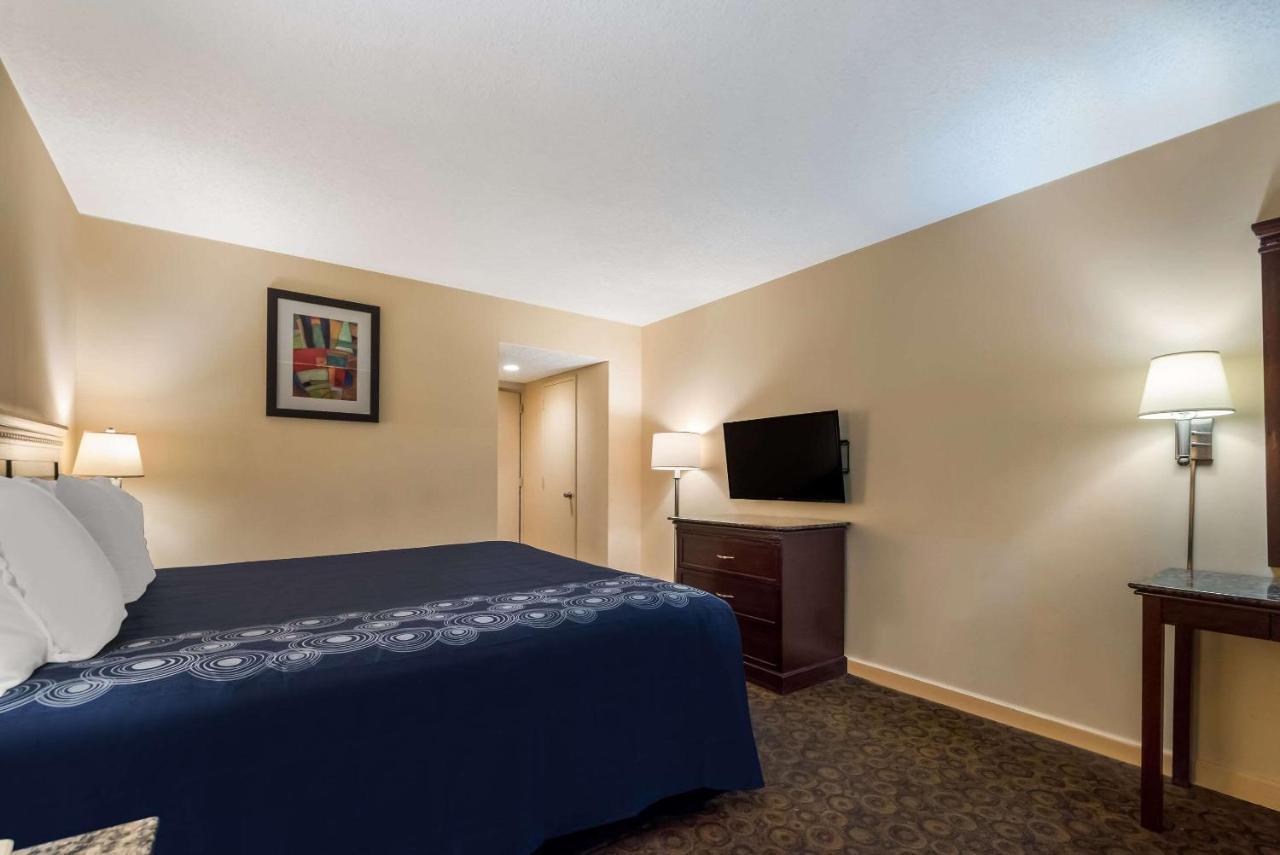 Rodeway Inn Philadelphia Exterior foto
