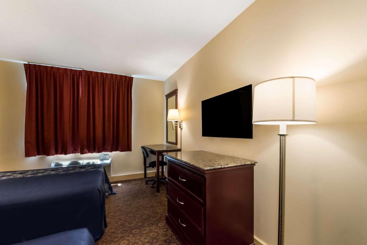 Rodeway Inn Philadelphia Exterior foto