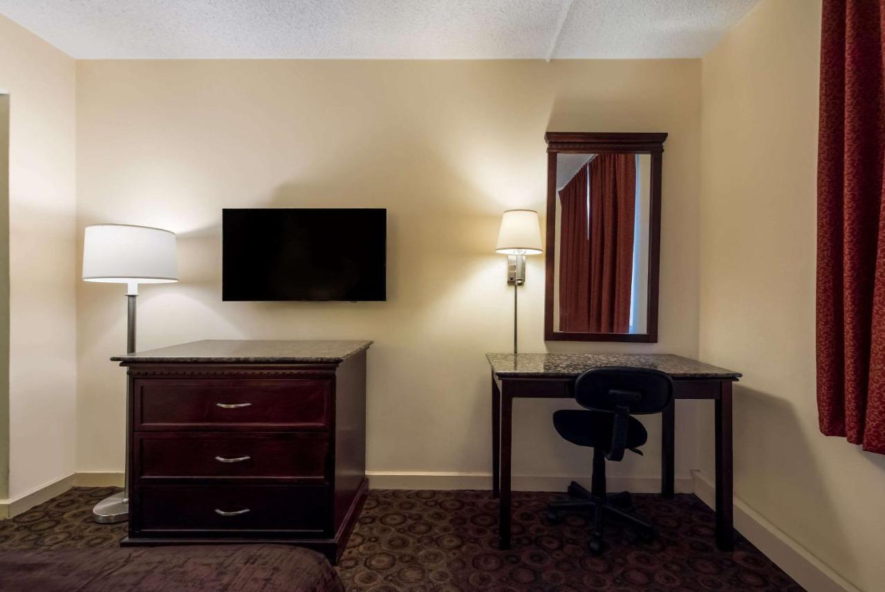 Rodeway Inn Philadelphia Exterior foto