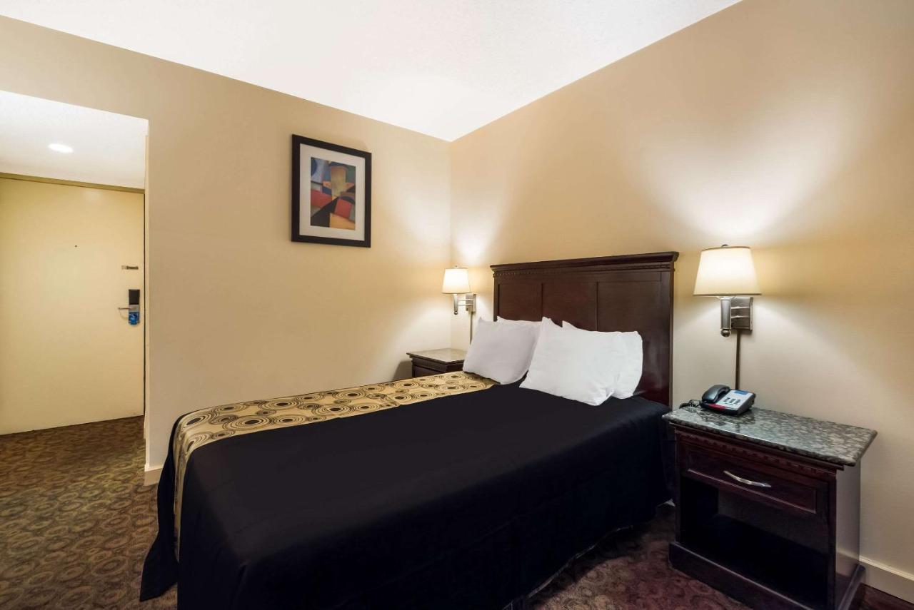 Rodeway Inn Philadelphia Exterior foto
