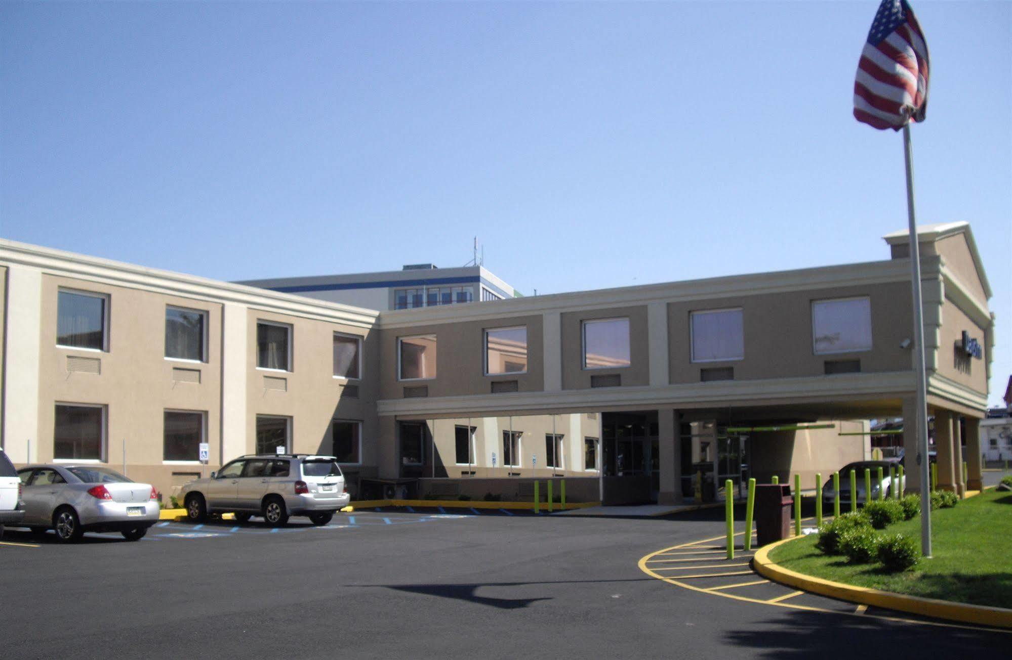 Rodeway Inn Philadelphia Exterior foto