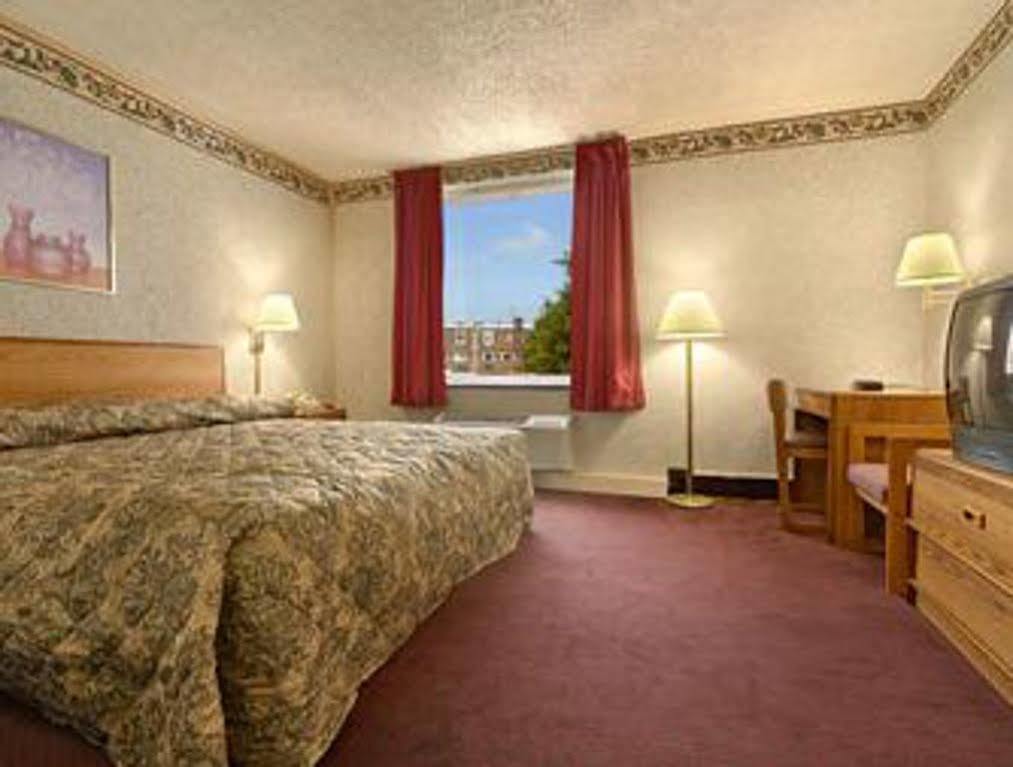 Rodeway Inn Philadelphia Exterior foto