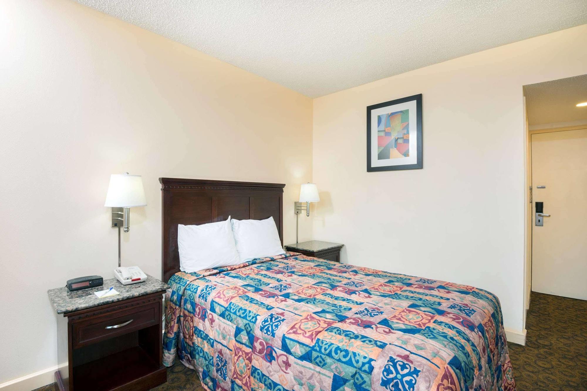Rodeway Inn Philadelphia Exterior foto