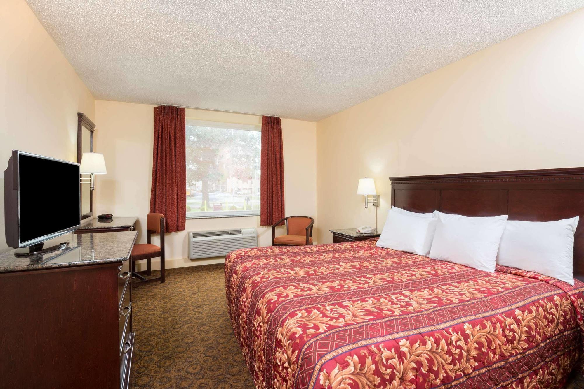 Rodeway Inn Philadelphia Exterior foto
